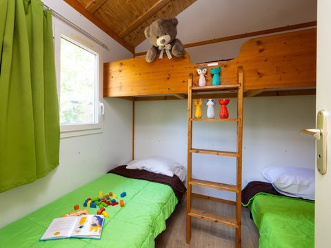 Chalet 5 personnes - Durance Privilège avec sanitaires