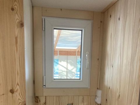 MOBILHOME 4 personnes - Mobilodge confort Premium avec sanitaires