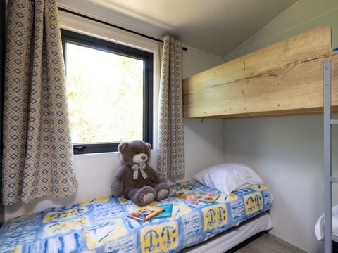 Mobilhome 5 personnes - Tithome Nature - Sans sanitaire