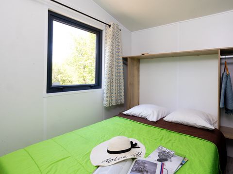 Mobilhome 5 personnes - Tithome Nature - Sans sanitaire