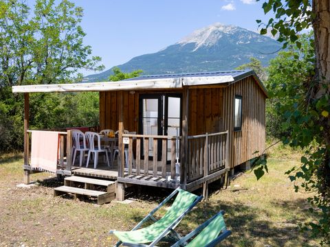 Mobilhome 5 personnes - Tithome Nature - Sans sanitaire