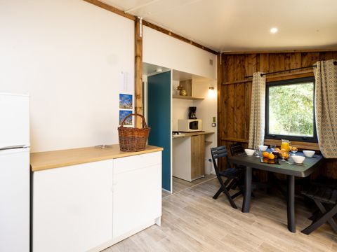 Mobilhome 5 personnes - Tithome Nature - Sans sanitaire