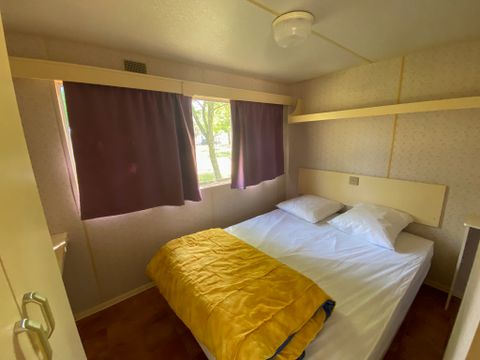 Mobilhome 4 personnes - 2 chambres