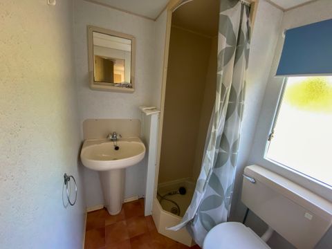 Mobilhome 4 personnes - 2 chambres
