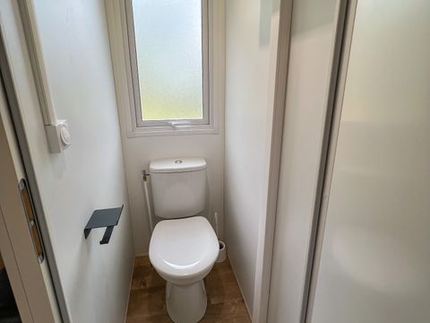 MOBILHOME 6 personnes - 3 chambres avec climatisation Nesasio