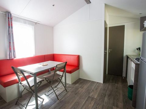 MOBILHOME 4 personnes - PRIVILEGE RIDEAU - FRENE
