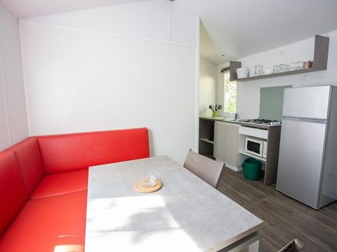 MOBILHOME 4 personnes - PRIVILEGE RIDEAU - FRENE