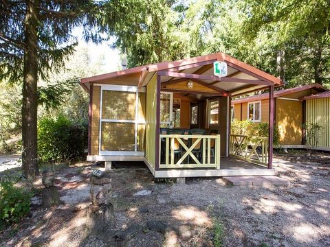 CHALET 5 personnes - MOREA - DOUGLAS