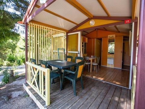 CHALET 5 personnes - MOREA - DOUGLAS