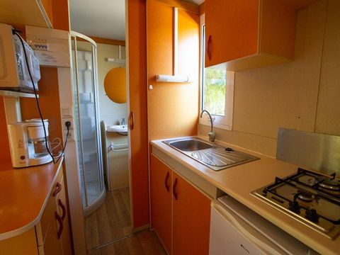 CHALET 5 personnes - MOREA - DOUGLAS