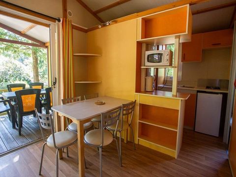 CHALET 5 personnes - MOREA - DOUGLAS