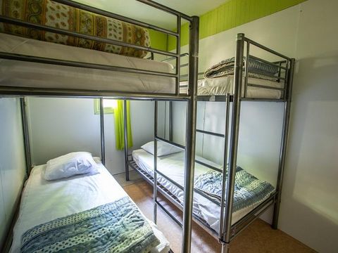 CHALET 5 personnes - LIBERTE - CEPE