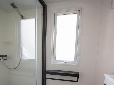 MOBILHOME 6 personnes - BAHIA TRIO - CHANTERELLE TRIO