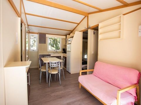 CHALET 6 personnes - SAMOA - CHATAIGNIER