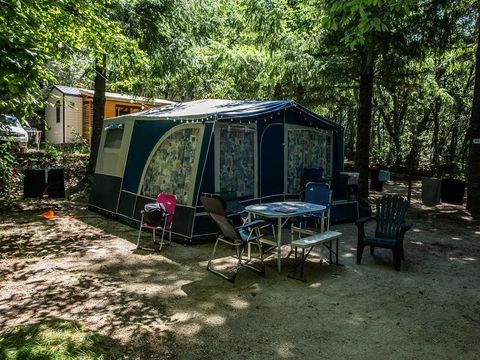 Emplacement - Confort