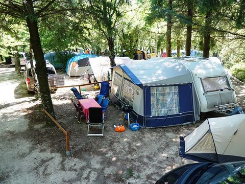 Emplacement - Emplacement Confort Foret