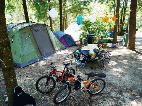 Emplacement - Emplacement Confort Foret