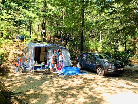 Emplacement - Emplacement Confort Foret