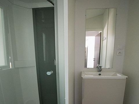MOBILHOME 4 personnes - Cottage Privilège Frêne Foret 2 ch.