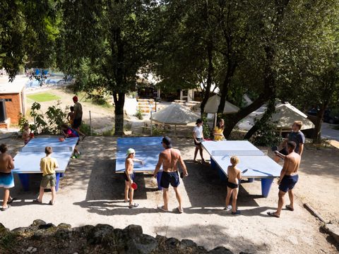 Camping Sites et Paysages - La Marette  - Camping Ardèche - Image N°44