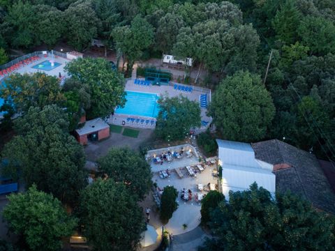 Camping Sites et Paysages - La Marette  - Camping Ardèche - Image N°49