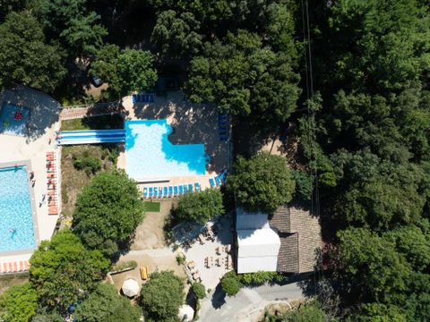 Camping Sites et Paysages - La Marette  - Camping Ardèche - Image N°47