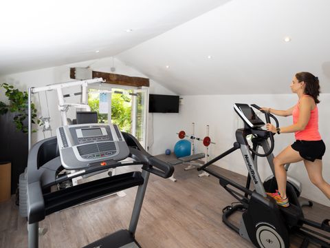 Camping Sites et Paysages - La Marette  - Camping Ardèche - Image N°43