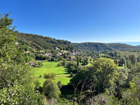 Camping Le Célé - Camping Lot