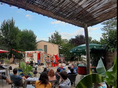 Camping Le Célé - Camping Lot - Image N°4