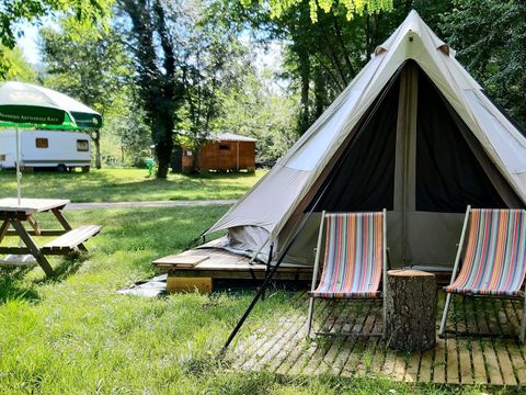 Camping Le Célé - Camping Lot - Image N°43
