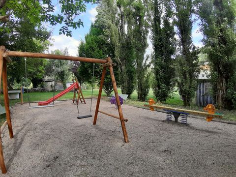 Camping Le Célé - Camping Lot - Image N°21