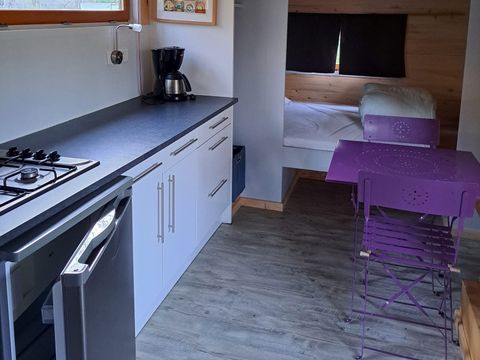 CHALET 4 personnes - Chalet "Peter"