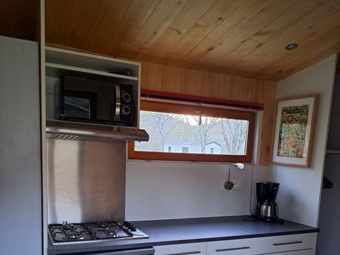 CHALET 4 personnes - Chalet "Peter"