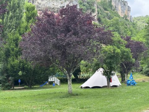 TENTE 5 personnes - Tipi Wouter