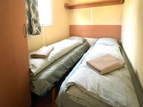 MOBILHOME 4 personnes - ROSA