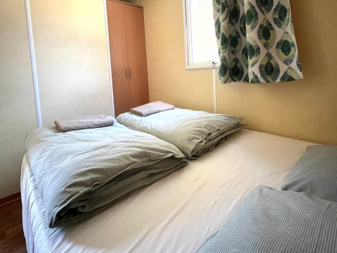 MOBILHOME 4 personnes - ROSA