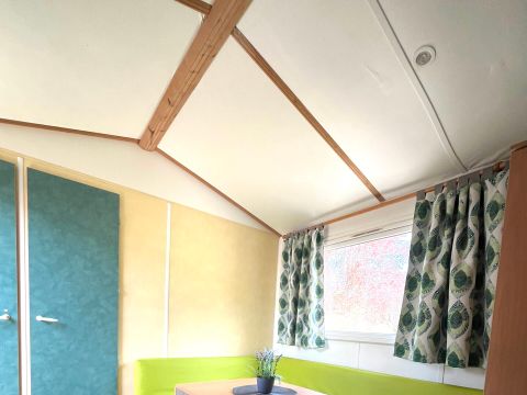 MOBILHOME 4 personnes - ROSA