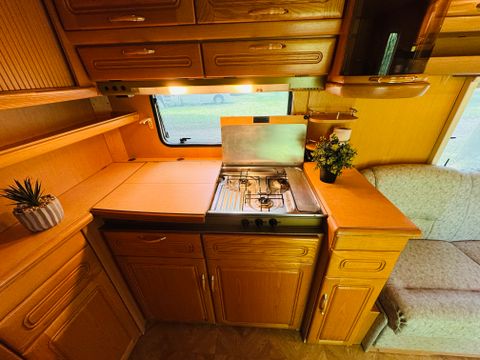 CARAVANE 2 personnes - Rita