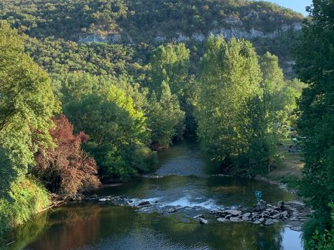 Camping Le Célé - Camping Lot - Image N°35