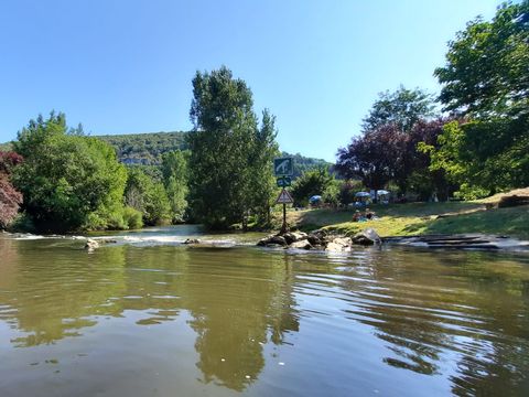 Camping Le Célé - Camping Lot - Image N°24
