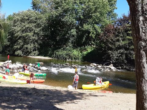 Camping Le Célé - Camping Lot - Image N°5