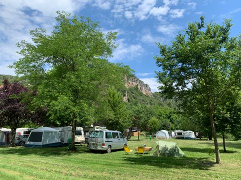 Camping Le Célé - Camping Lot - Image N°43