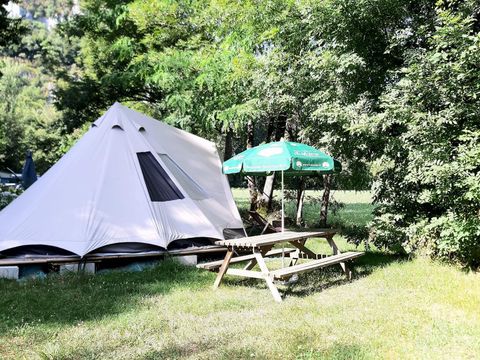 Camping Le Célé - Camping Lot - Image N°42