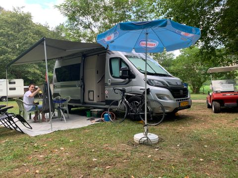 Camping Le Célé - Camping Lot - Image N°32