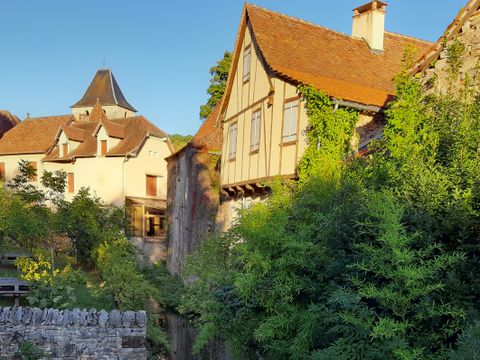 Camping Le Célé - Camping Lot - Image N°20