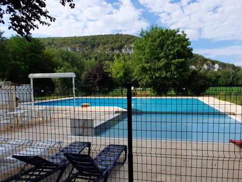 Camping Le Célé - Camping Lot - Image N°41