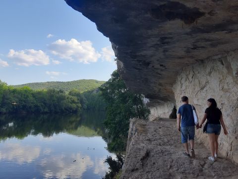 Camping Le Célé - Camping Lot - Image N°16