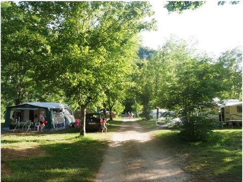 Camping Le Célé - Camping Lot - Image N°6