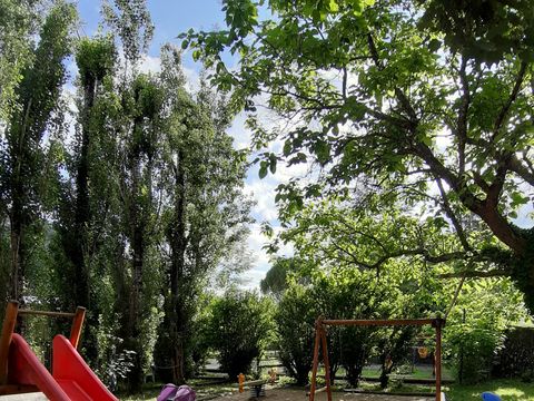 Camping Le Célé - Camping Lot - Image N°22
