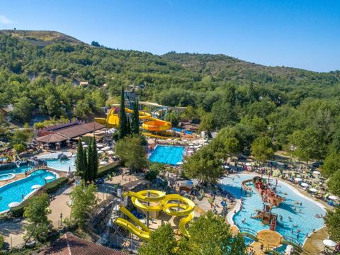 Camping Le Pommier  - Camping Ardèche